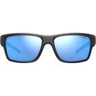 STATUS, Black Matte-Sky Blue Polarized, hi-res image number null